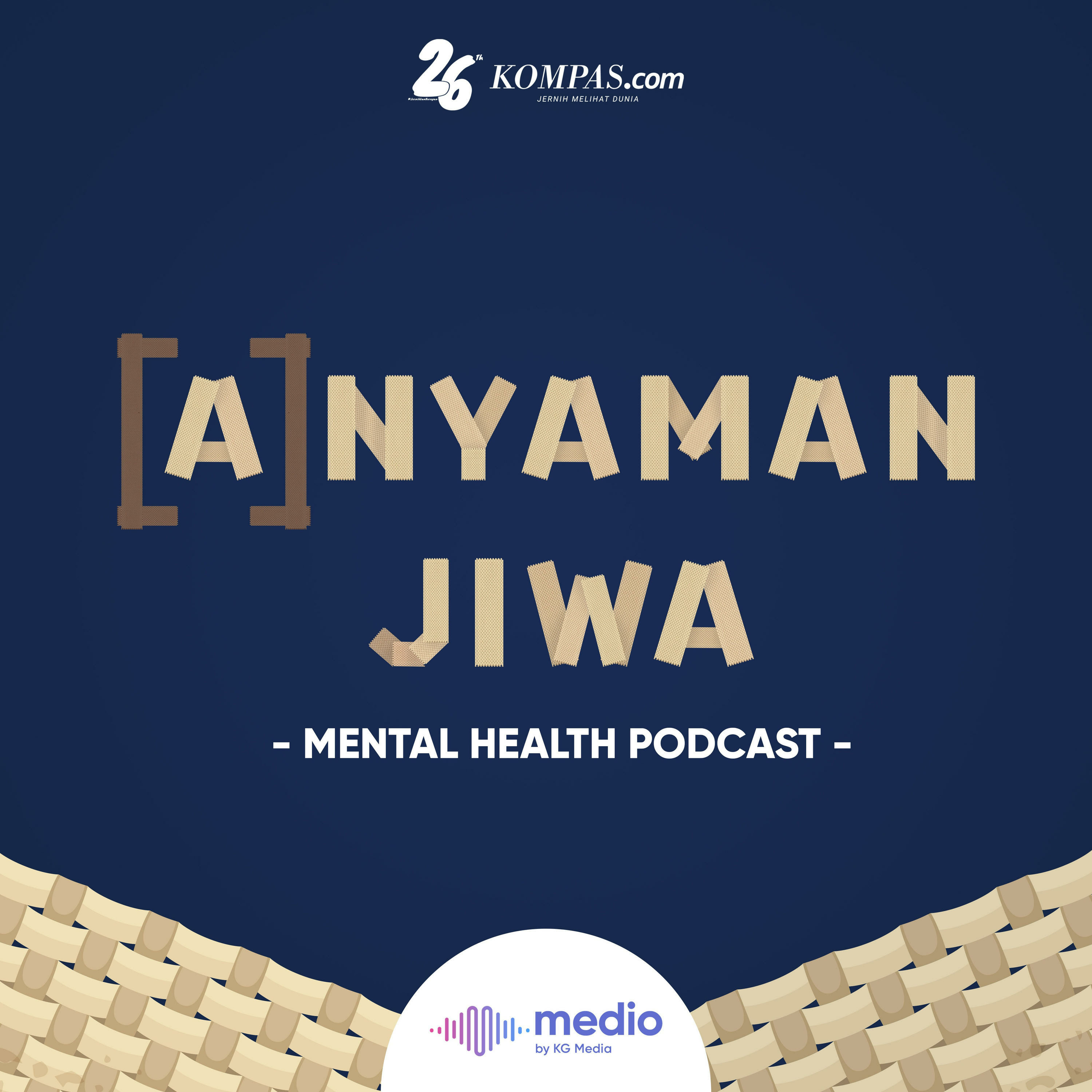 Podcast: Anyaman Jiwa