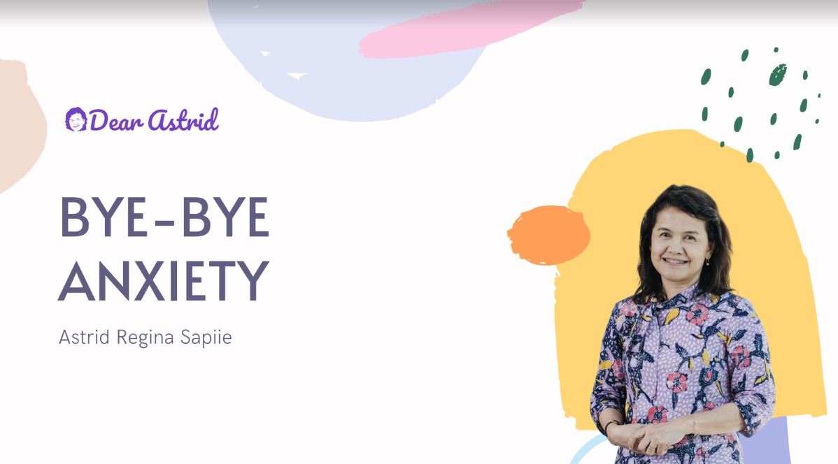 Webinar: Bye Bye Anxiety 1